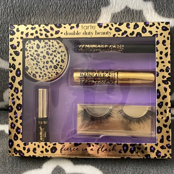 tarte Other - tarte Fierce in a Flash Kit (NIB!) ✨